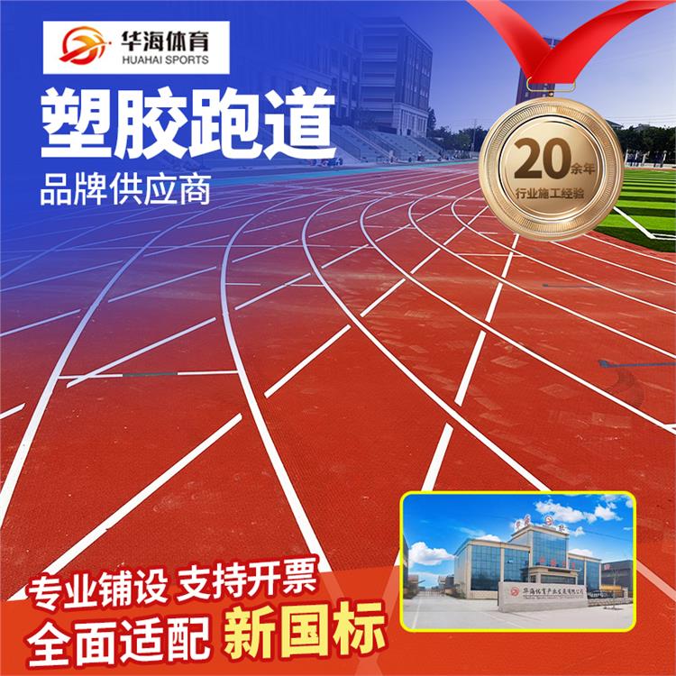 衡阳市半预制橡胶跑道预制型橡胶跑道 - 推荐